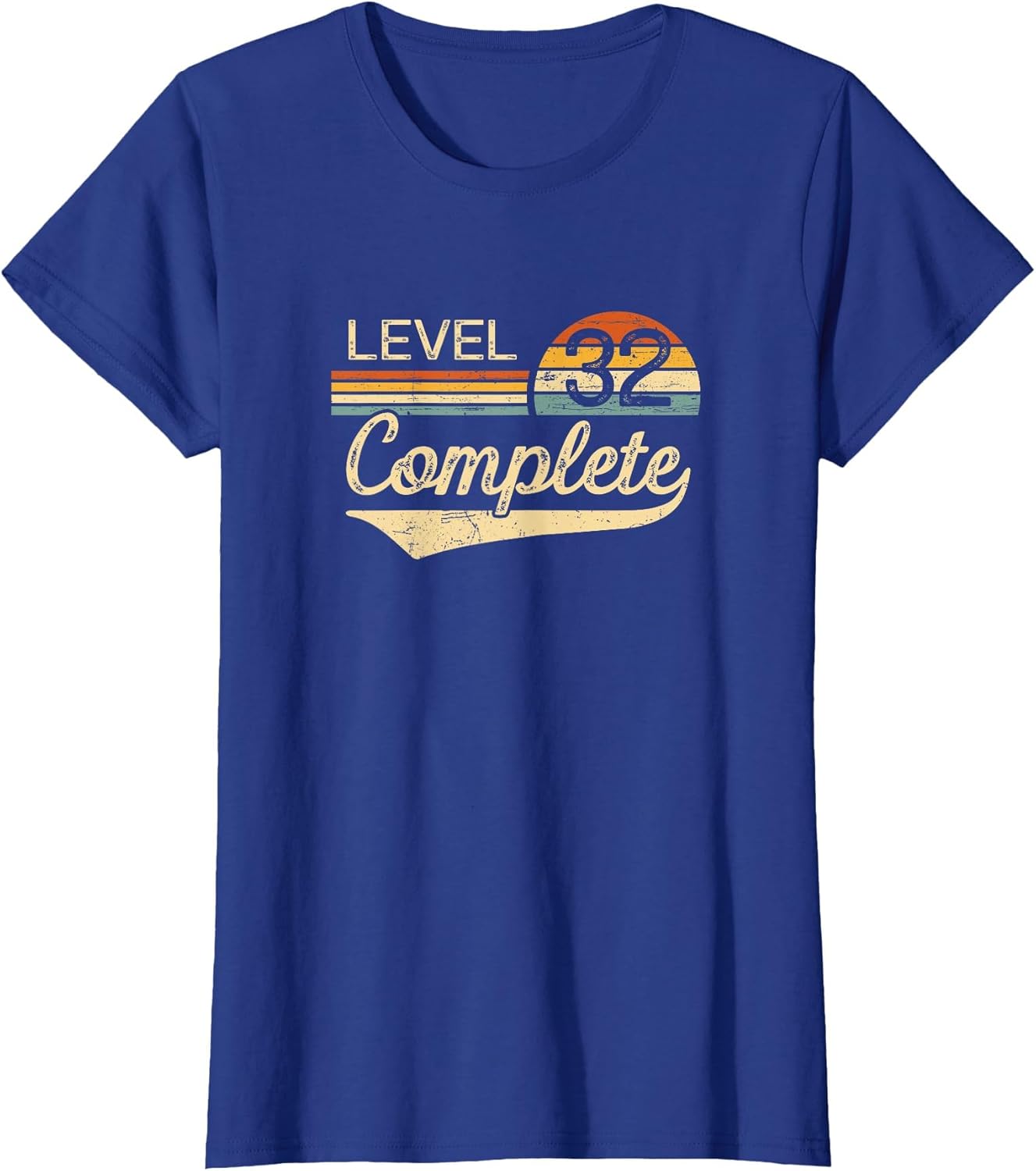 Level 32 Complete Vintage 32nd Wedding Anniversary