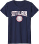 University of South Alabama Jaguars Collegiate Seal