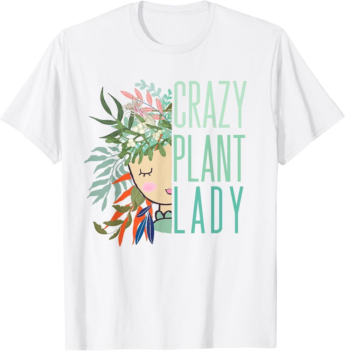 Crazy Plant Lady, Plant Lady, Plants, Garden, Gardening