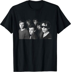 The Psychedelic Furs Band Portrait by Allan Ballard