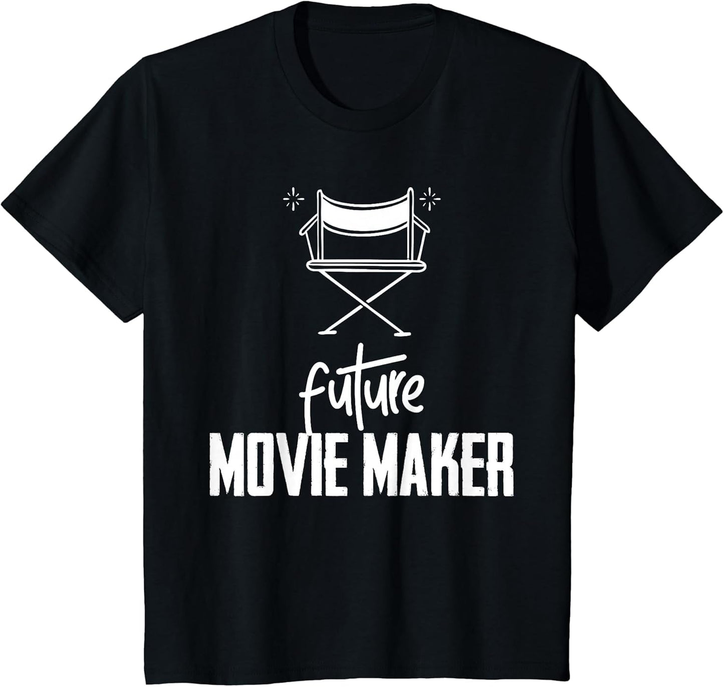 Funny Future Movie Maker for Student Director Filmmaker