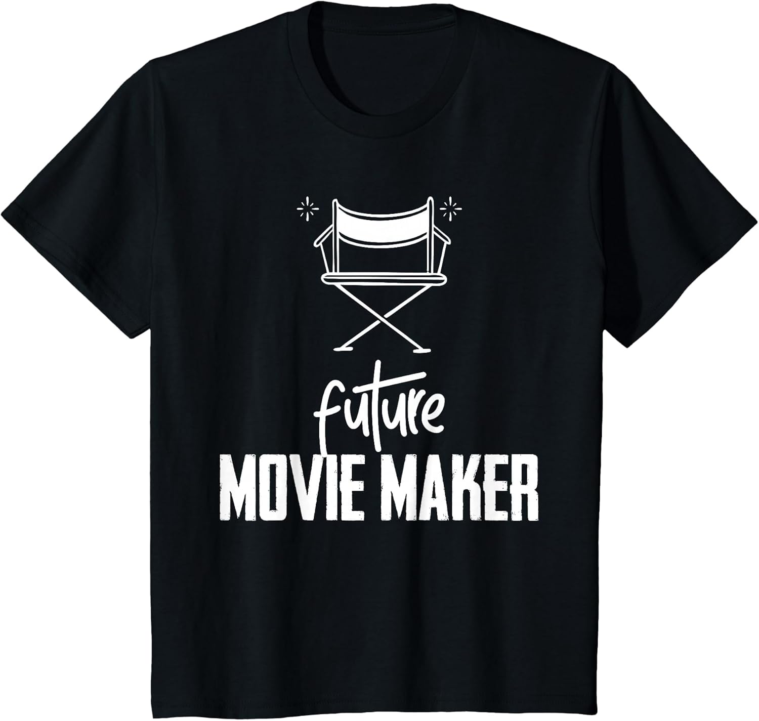 Funny Future Movie Maker for Student Director Filmmaker