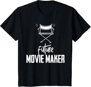 Funny Future Movie Maker for Student Director Filmmaker