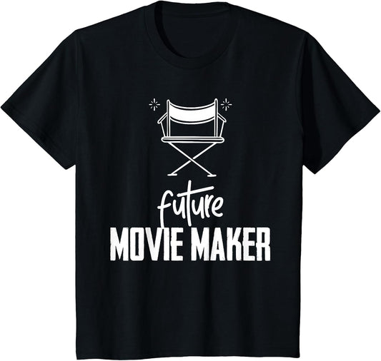 Funny Future Movie Maker for Student Director Filmmaker