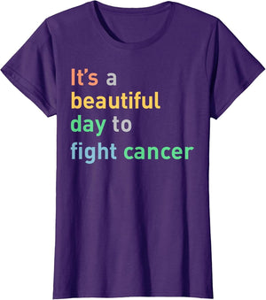 It's A Beautiful Day to Fight Cancer