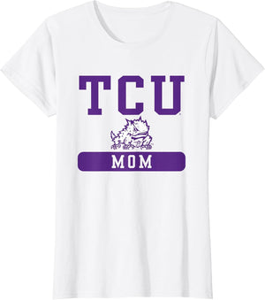 TCU Horned Frogs Mom Officially Licensed