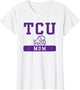 TCU Horned Frogs Mom Officially Licensed