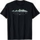 Grand Teton National Park Retro