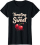 Tempting and Sweet Flirty Sexy Graphic Design