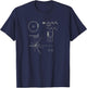 Voyager Golden Record NASA T Shirt