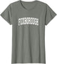 Foxborough Massachusetts MA Vintage Athletic Sports Design