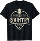 Raised On Old Country Music 80s 90s Vintage Southern Music