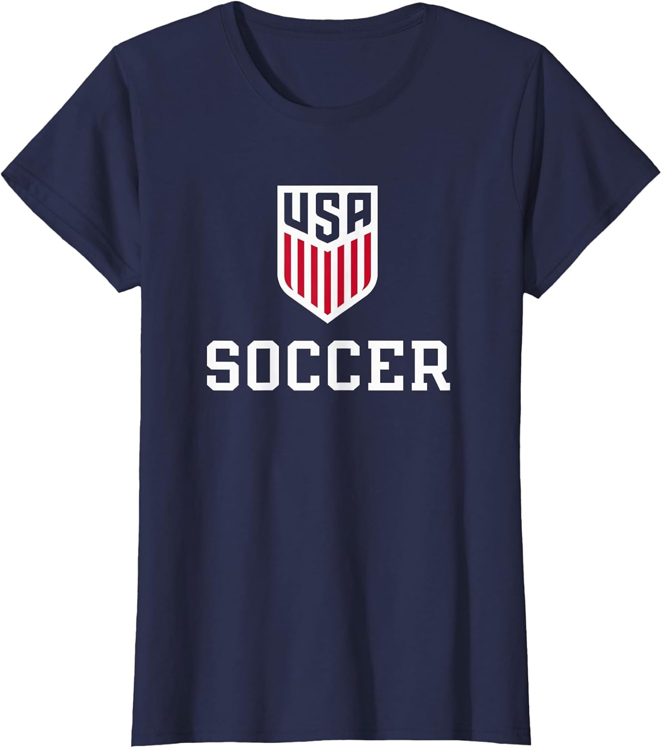 United States Soccer Icon Navy USMNT Officially Licensed