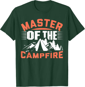 Master of The Campfire