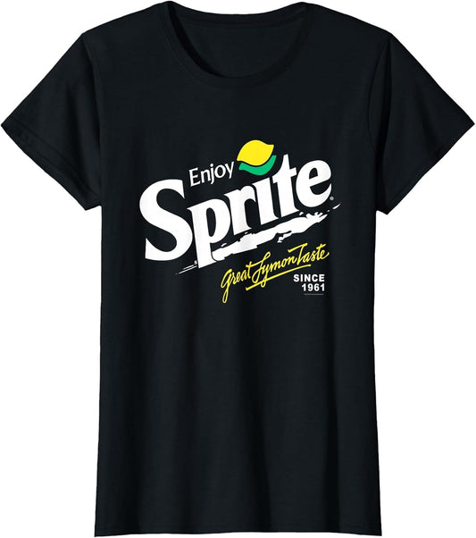 Sprite Great Lymon Taste Since 1961 Retro Label