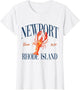 Newport Rhode Island Est. 1639 - Old Money, Aesthetic
