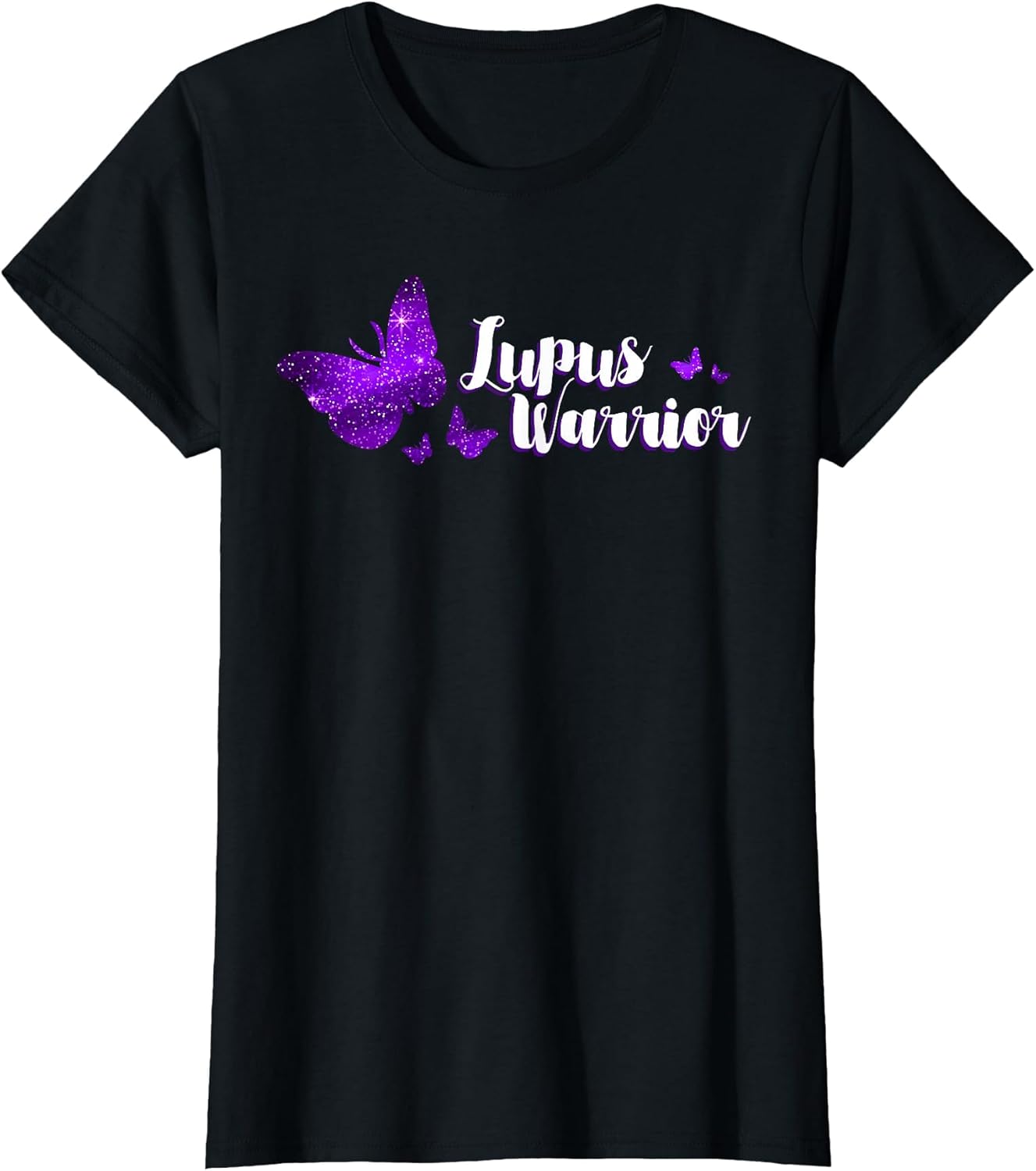 Lupus Warrior Purple Ribbon Autoantibodies Immune System