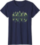 Nature Reflection Forest Trees Outdoor Wildlife