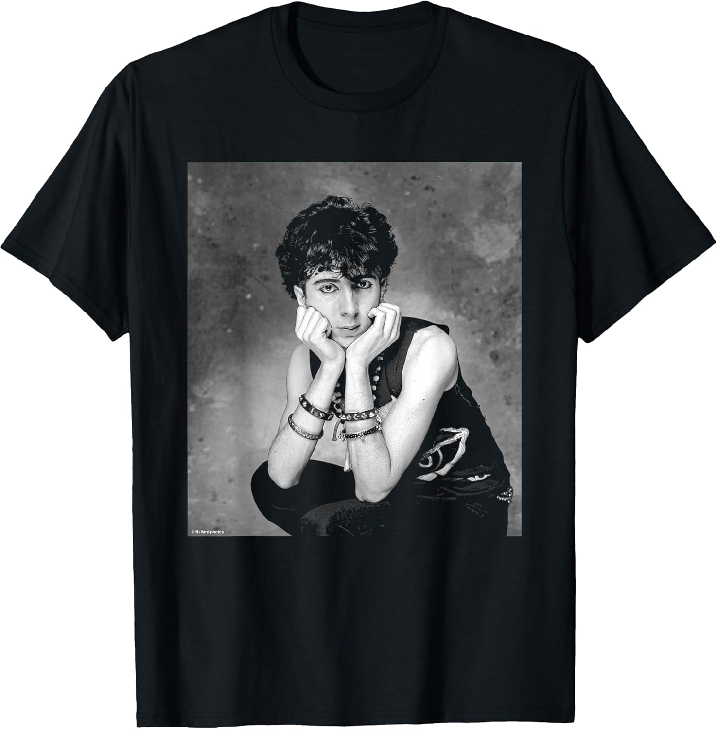 Soft Cell Singer Marc Almond Synth Pop by Allan Ballard