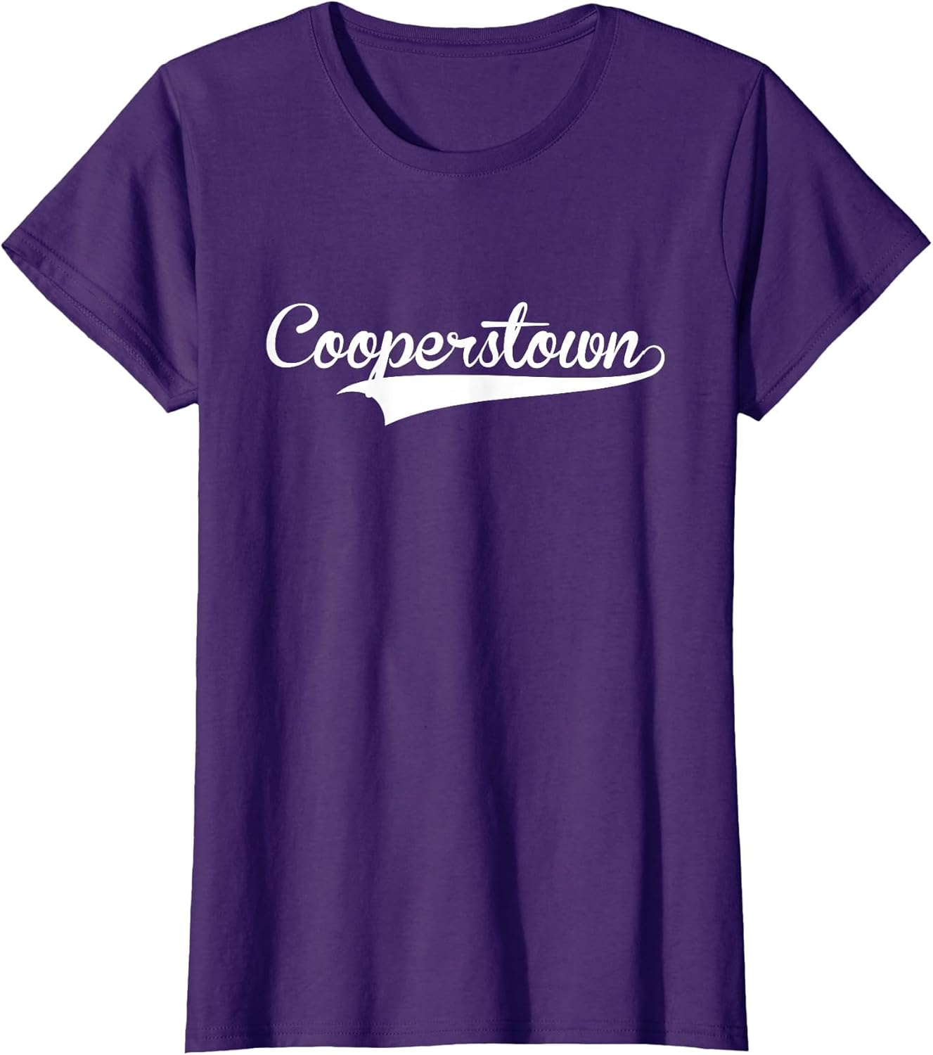 Cooperstown Baseball Vintage Retro Font