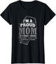 Proud Mom of Freaking Awesome Funeral Director Mortician