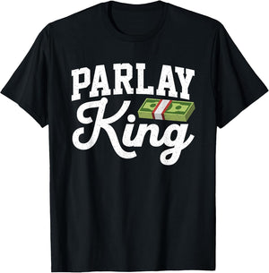 Sports Betting Parlay Art Dad Grandpa Sports Gambler