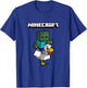 Minecraft Zombie Ride Chicken Jockey