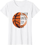 Basketball Mom Funny Classy Until Tip Off Game