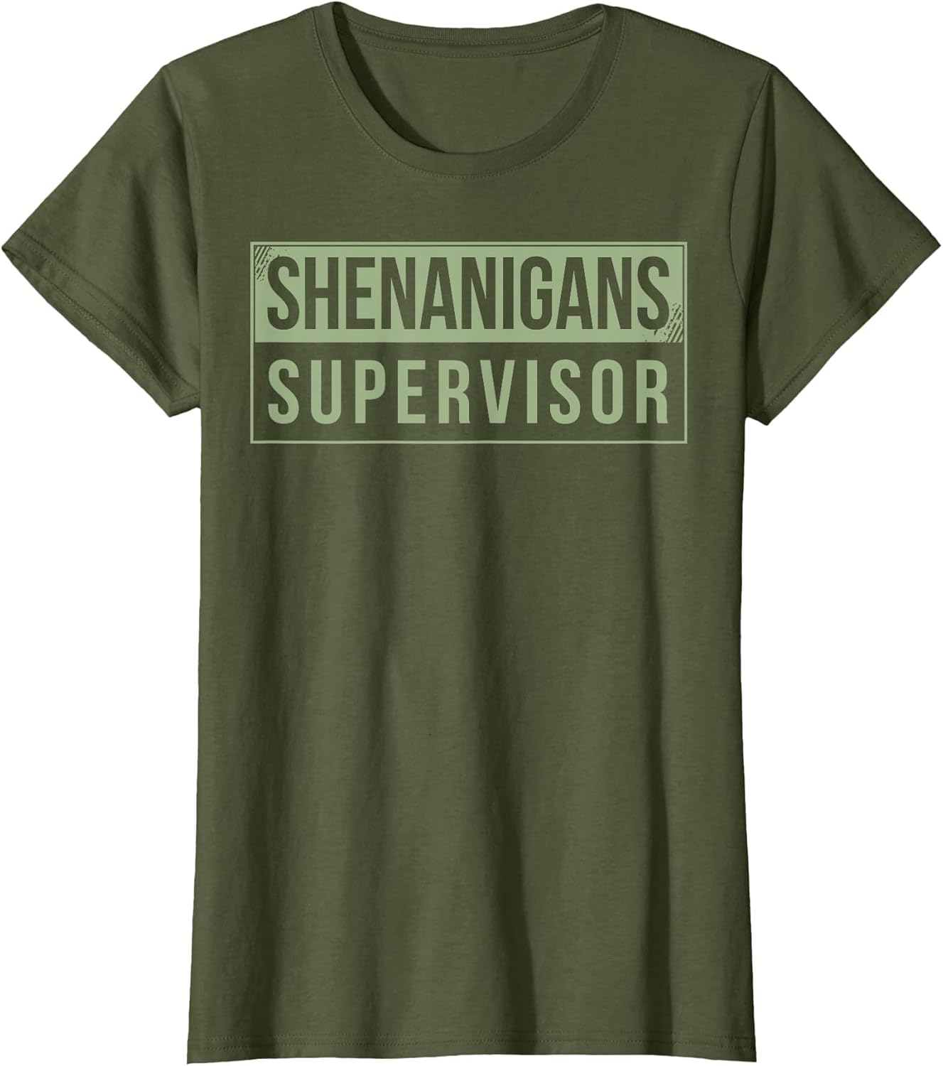 Shenanigans Supervisor