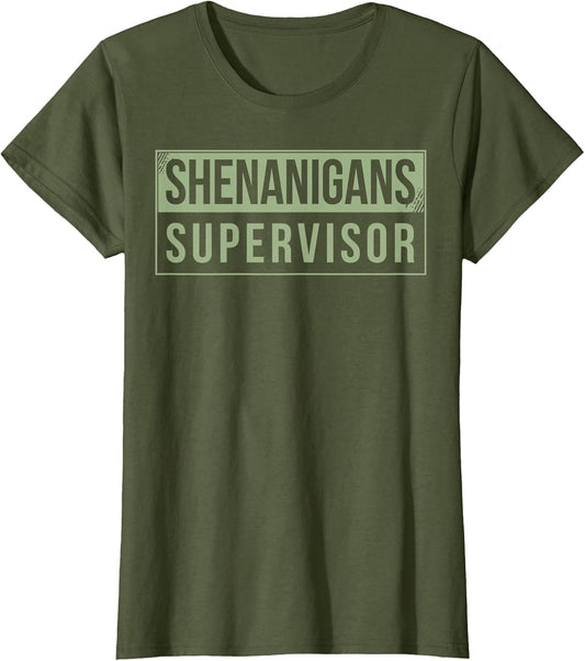 Shenanigans Supervisor