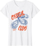 Retro Funny Oyster Club Seafood Lovers Enthusiasts Saying