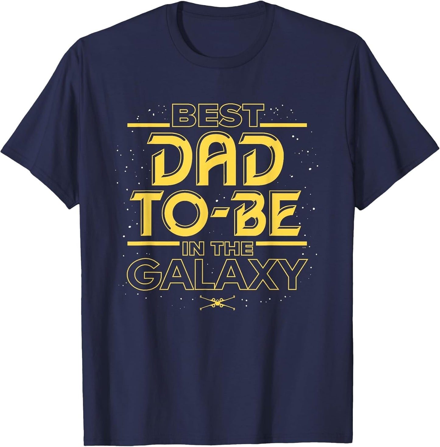 Star Wars Best Dad-to-Be in the Galaxy Birthday Father’s Day