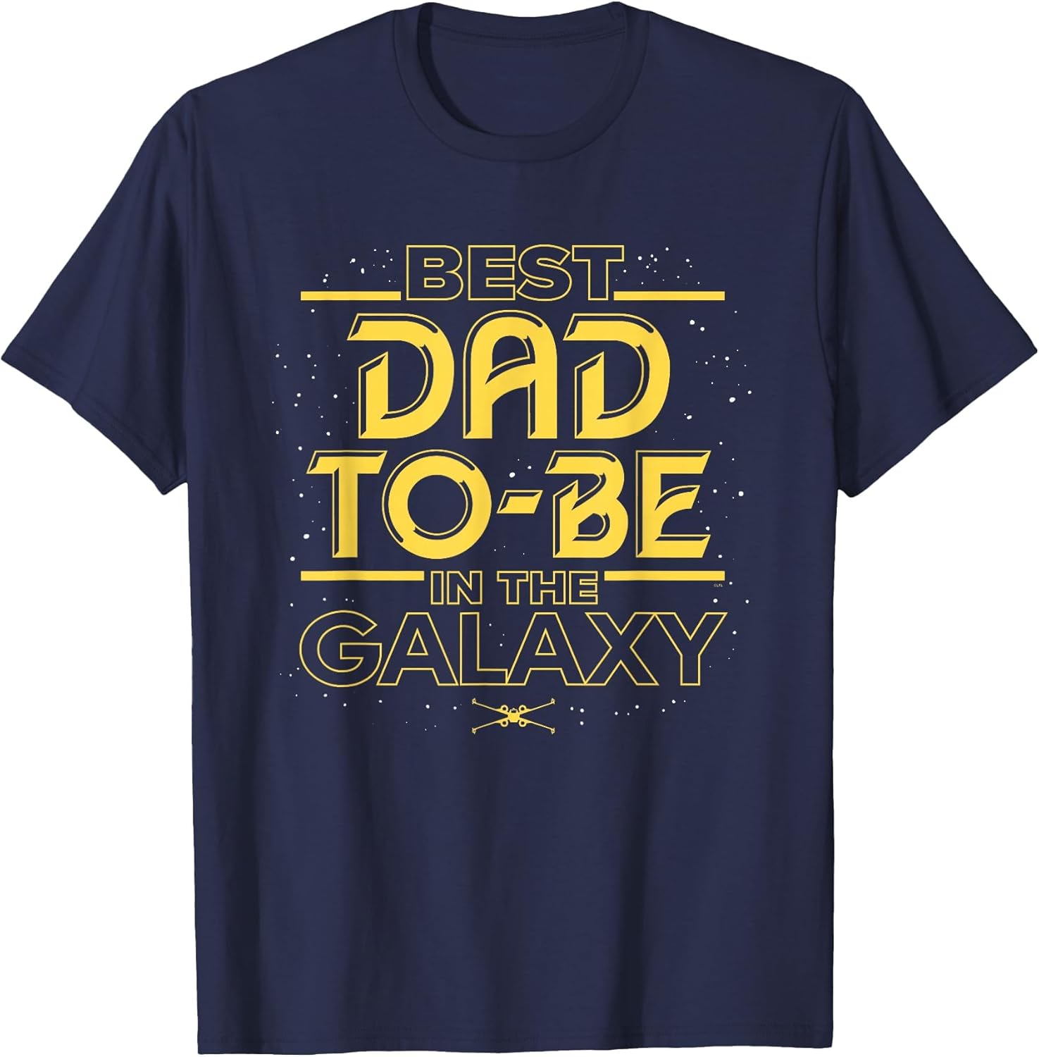 Star Wars Best Dad-to-Be in the Galaxy Birthday Father’s Day