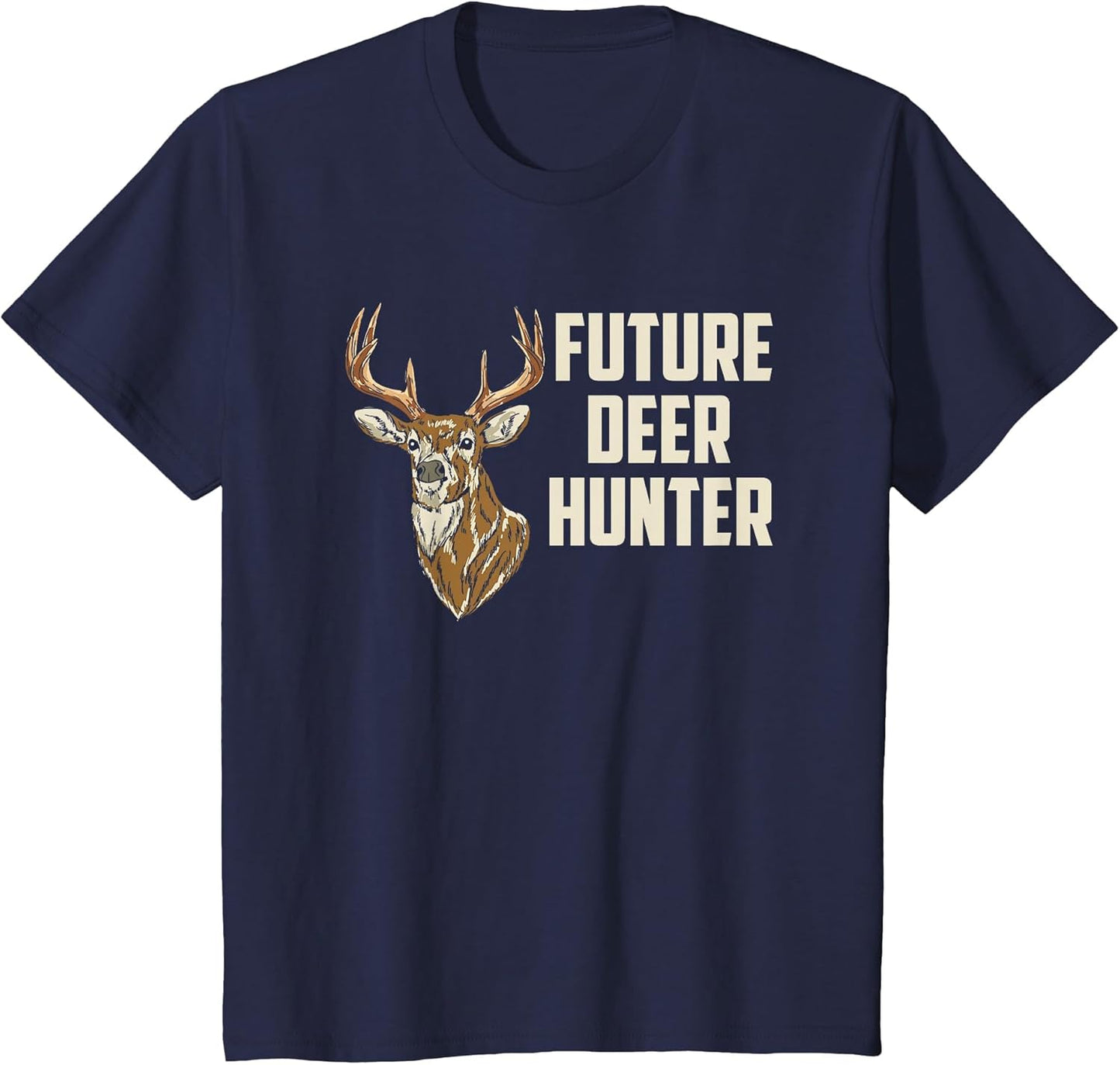 Future Deer Hunter Daddy's Hunting Buddy Toddler