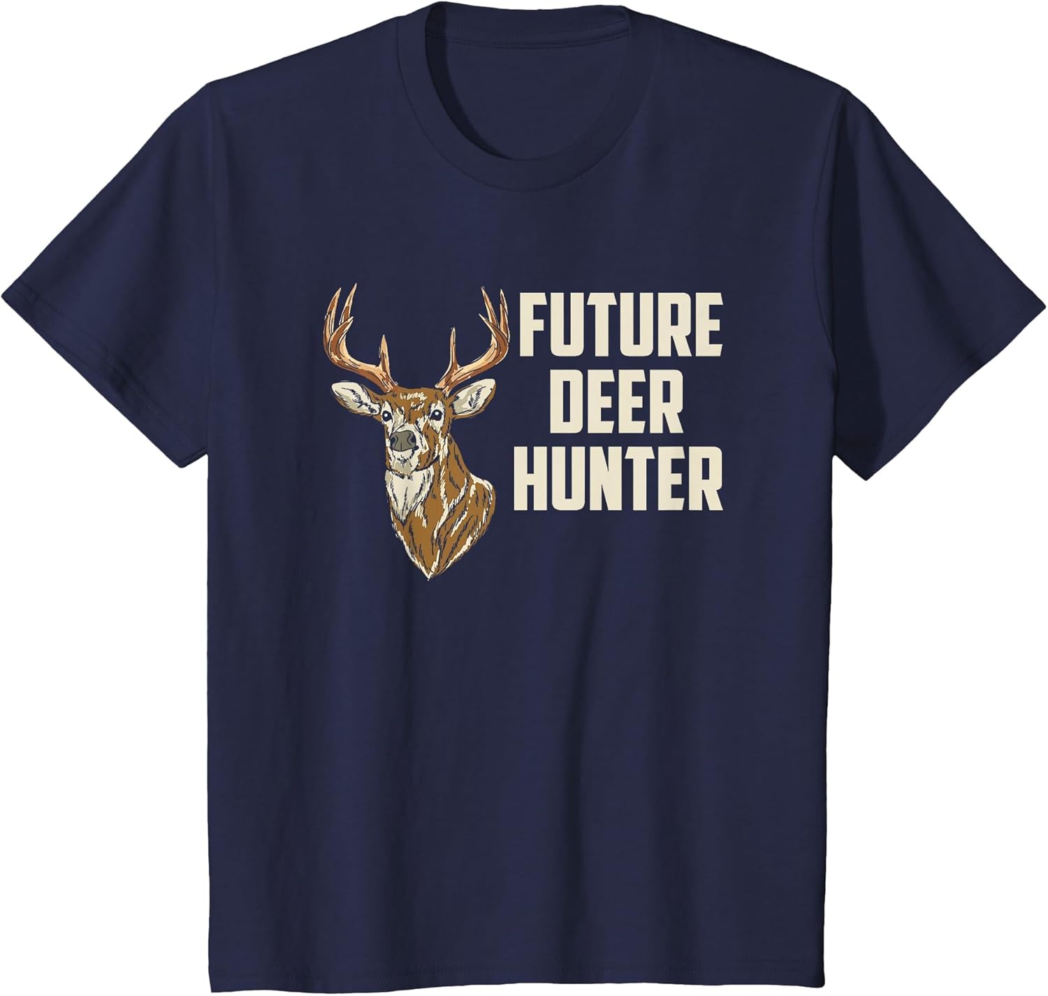 Future Deer Hunter Daddy's Hunting Buddy Toddler