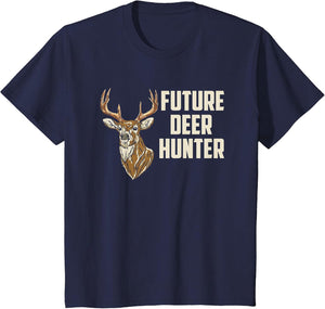 Future Deer Hunter Daddy's Hunting Buddy Toddler