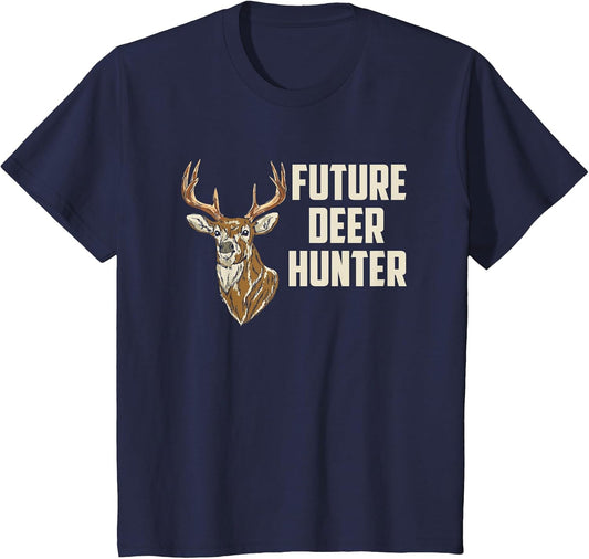 Future Deer Hunter Daddy's Hunting Buddy Toddler