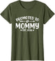 Promoted to Mommy 2026 Soon to Be Mom Baby Reveal to New Mom