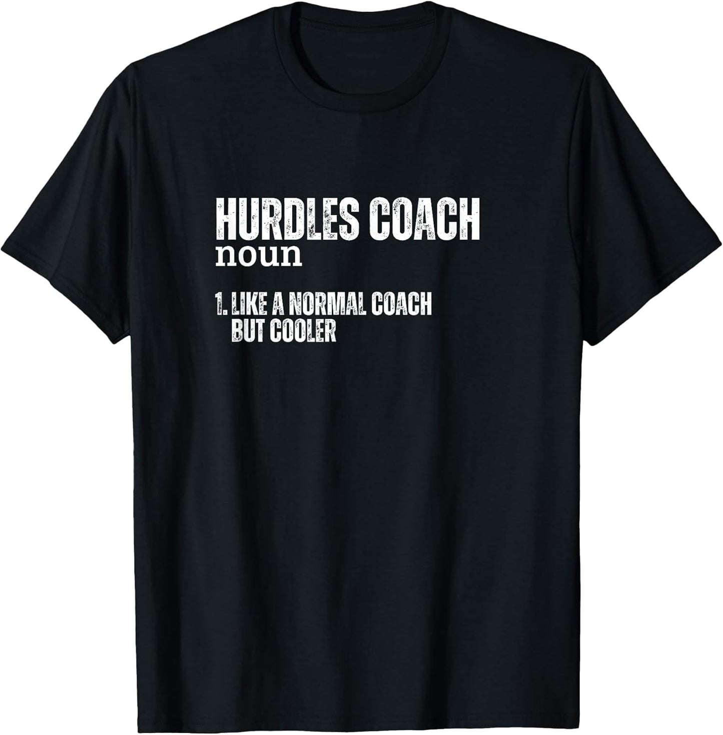 Hurdles Coach Definition Funny Hurdles