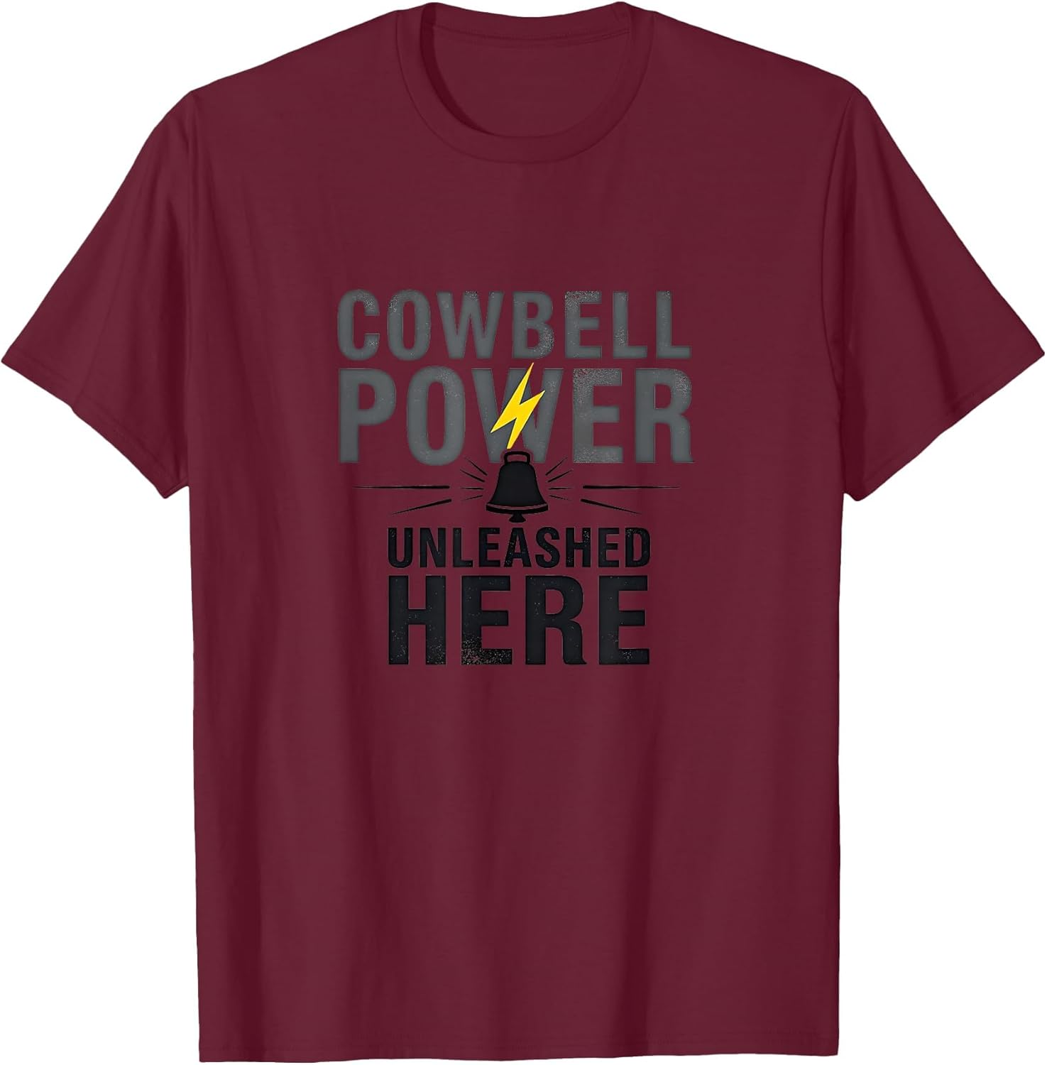 Cowbell Power Unleashed Here Music Design
