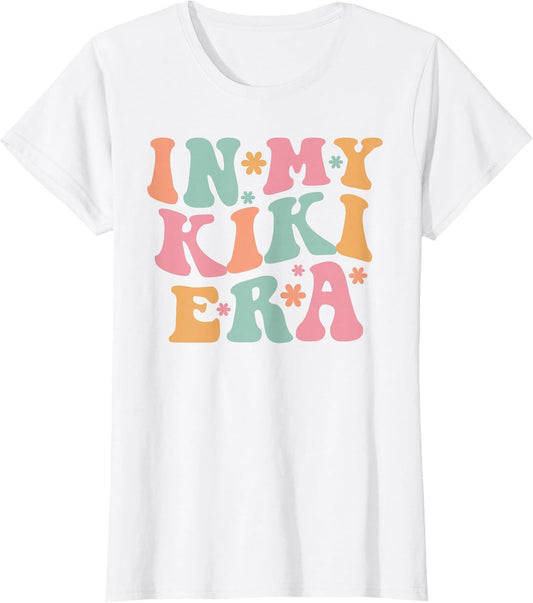 Retro Groovy in My Kiki Era Happy Mother's Day