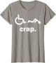 Crap Funny Wheelchair