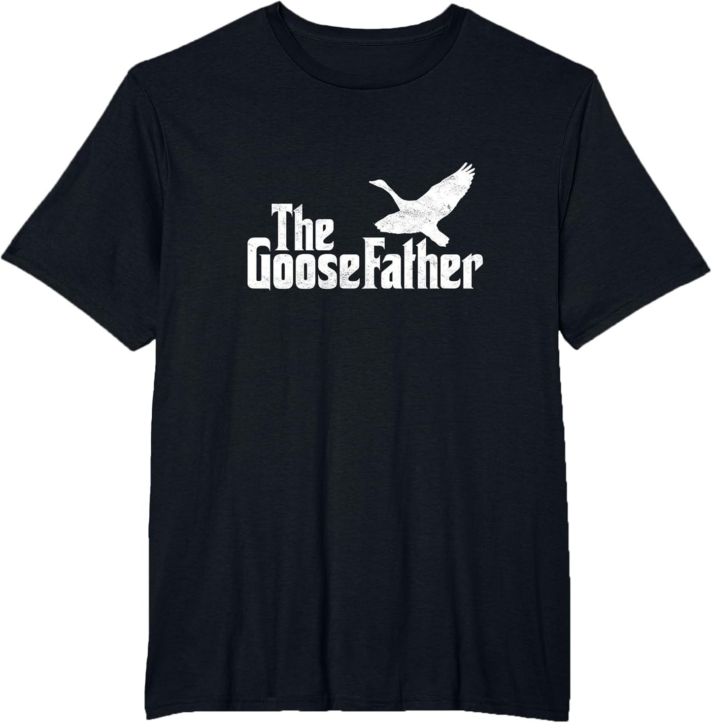 The Goosefather Goose Father Canada Geese Bird Watcher