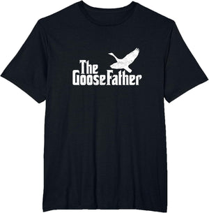 The Goosefather Goose Father Canada Geese Bird Watcher