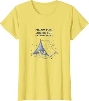 Pillow Fort Architect Extraordinaire Design