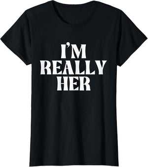 I'm Really Her