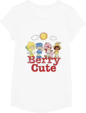 Strawberry Shortcake & Friends Berry Cute Vintage