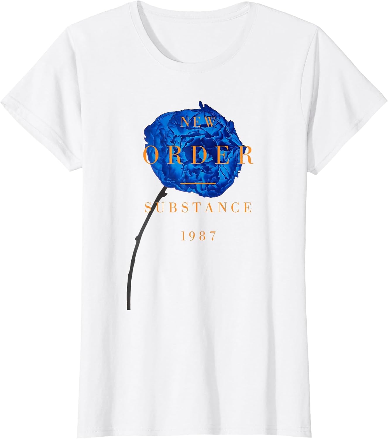 New Order Spring Substance