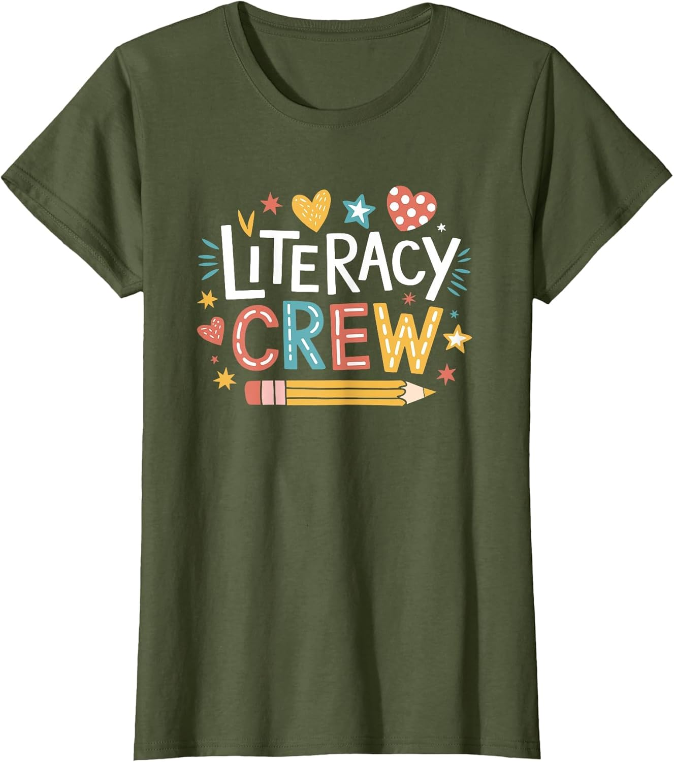 Interventionist Teacher and Reading Teaching, Literacy Crew