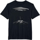 UFO Nature Graphic Art UFO